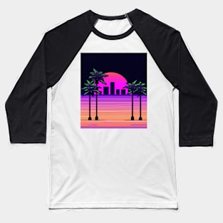 City beach Baseball T-Shirt